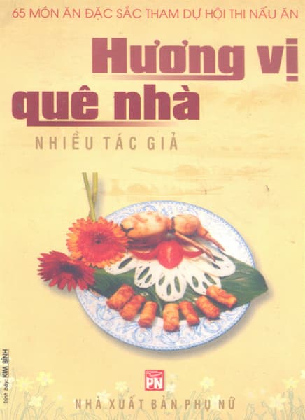 65 Món Ăn Đặc Sắc Tham Dự Hội Thi Nấu Ăn