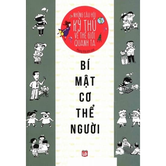 Bí Mật Cơ Thể Người