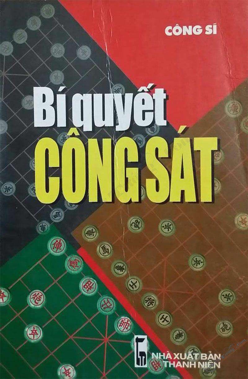 Bí Quyết Công Sát - Cờ Tướng