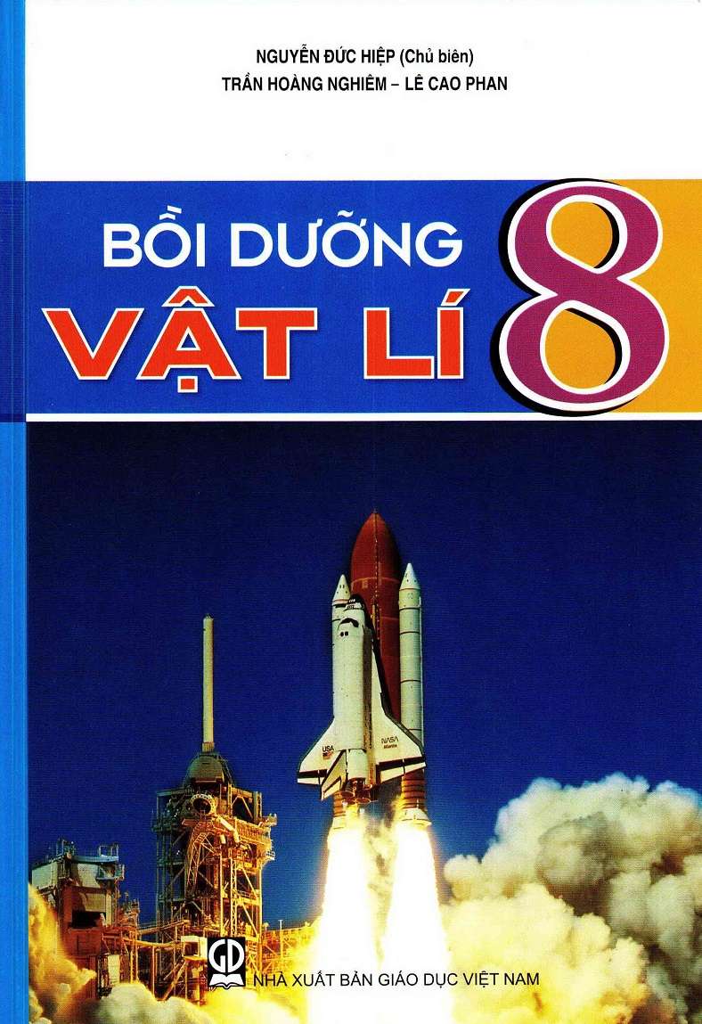 Bồi Dưỡng Vật Lý 8 – Nguyễn Đức Hiệp