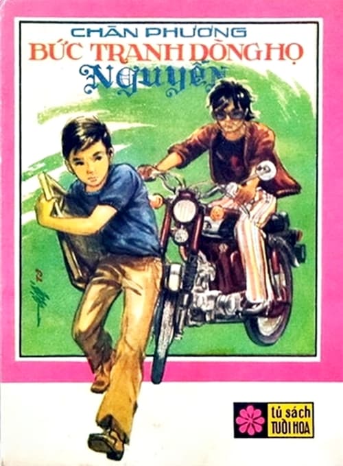 Bức Tranh Dòng Họ Nguyễn