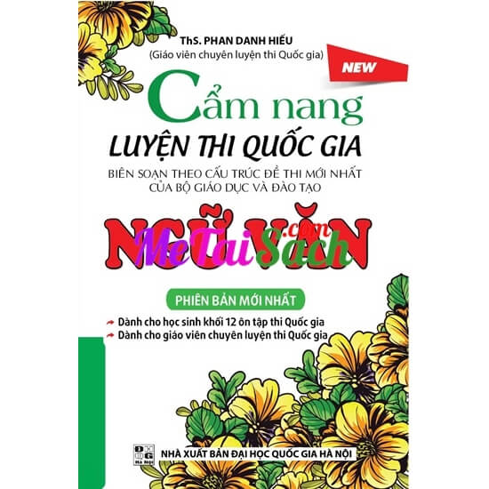Cẩm Nang Luyện Thi Quốc Gia Ngữ Văn