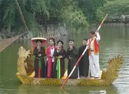 Câu Hát Quan Họ