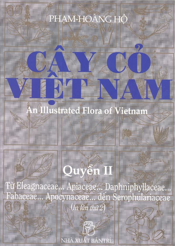 Cây Cỏ Việt Nam - Quyển II