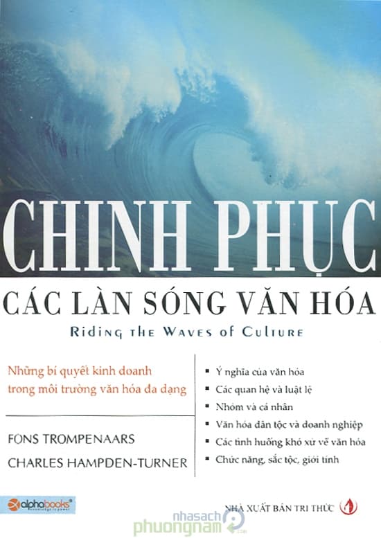 Chinh Phục Các Làn Sóng Văn Hóa