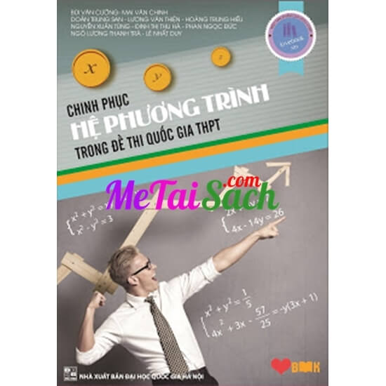 Chinh Phục Hệ Phương Trình Trong Đề Thi Quốc Gia THPT