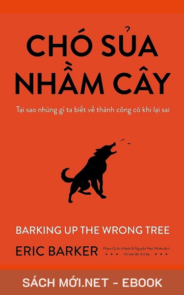 Chó Sủa Nhầm Cây