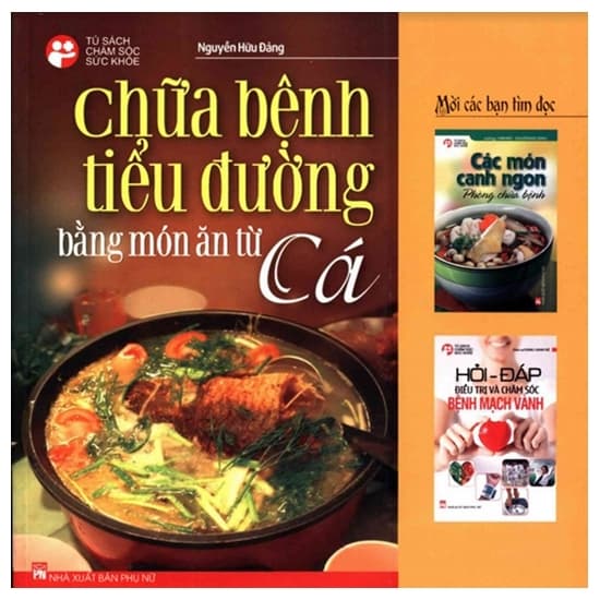 Chữa Bệnh Tiểu Đường Bằng Món Ăn Từ Cá