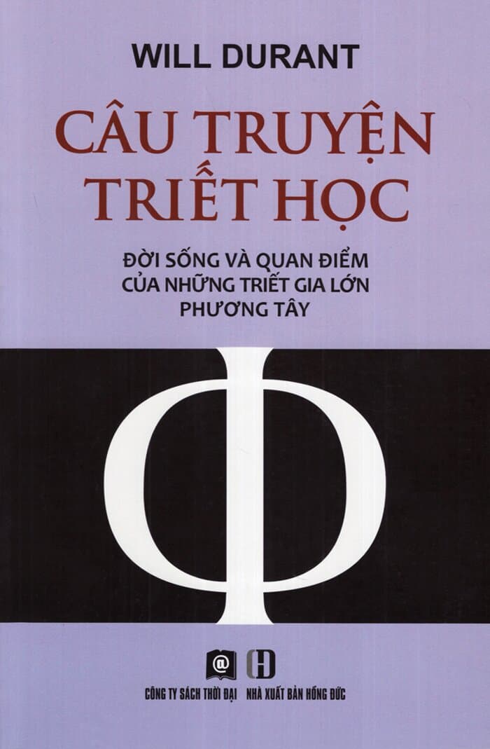 Cổ Điển Câu Chuyện Triết Học - Will Durant