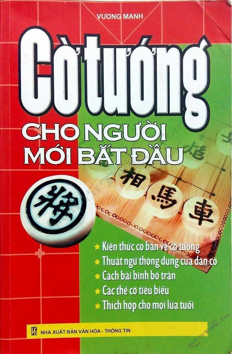 Cờ Tướng Cho Người Mới Bắt Đầu