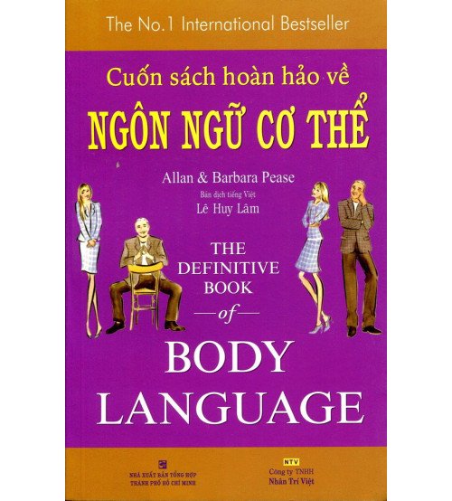 Cuốn Sách Hoàn Hảo Về Ngôn Ngữ Cơ Thể
