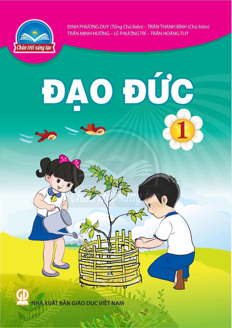 Đạo Đức 1 - Chân Trời Sáng Tạo