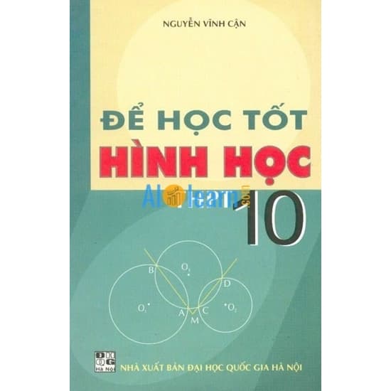 Để Học Tốt Hình Học 10