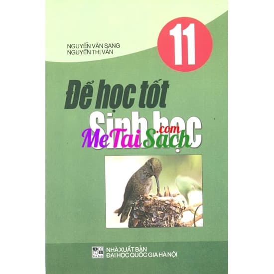 Để Học Tốt Sinh Học 11