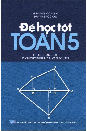 Để Học Tốt Toán 5