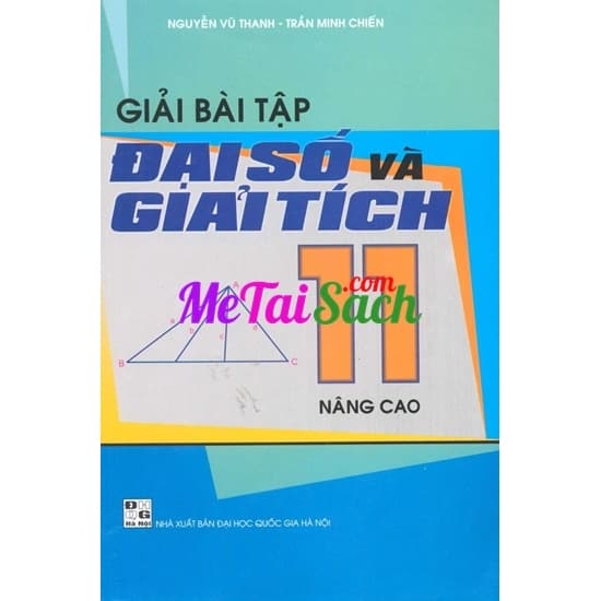Giải Bài Tập Đại Số Và Giải Tích 11 Nâng Cao