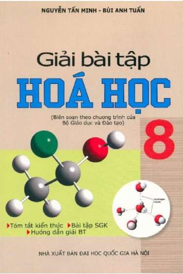 Giải Bài Tập Hóa Học Lớp 8 – Nguyễn Tấn Minh