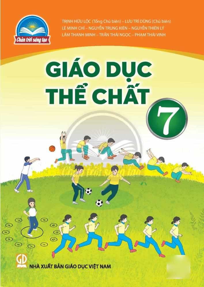 Giáo Dục Thể Chất 7 - Chân Trời Sáng Tạo