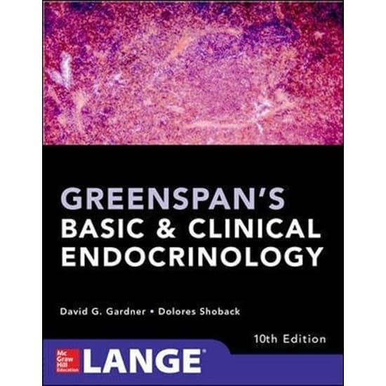 Greenspan Nội Tiết Học Căn Bản Và Lâm Sàng