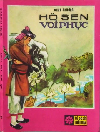 Hồ Sen Voi Phục