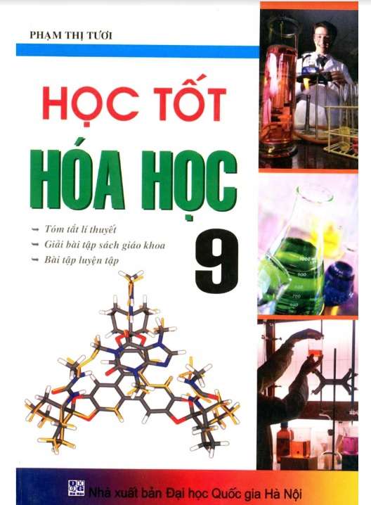 Học Tốt Hóa Học 9 – Phạm Thị Tươi