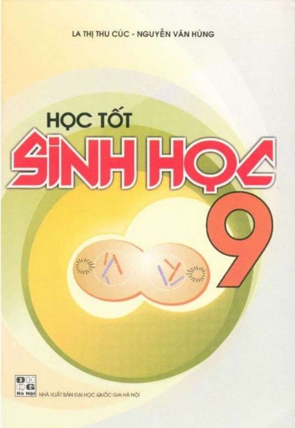 Học Tốt Sinh Học 9 – La Thị Thu Cúc