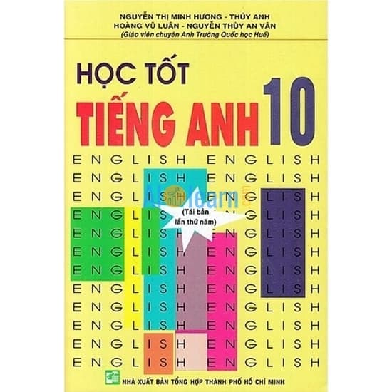 Học Tốt Tiếng Anh 10