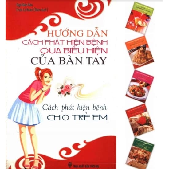 Hướng Dẫn Cách Phát Hiện Bệnh Qua Biểu Hiện Của Bàn Tay