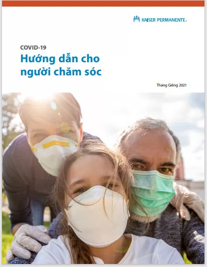 Hướng Dẫn Cho Người Chăm Sóc Bệnh Nhân F0 Tại Nhà