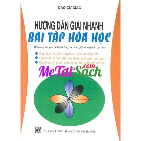 Hướng Dẫn Giải Nhanh Bài Tập Hóa Học
