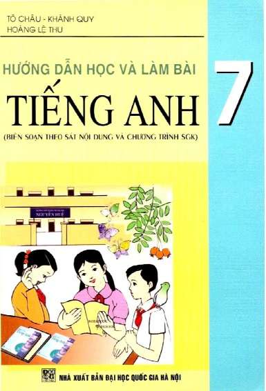 Hướng Dẫn Học Và Làm Bài Tiếng Anh 7