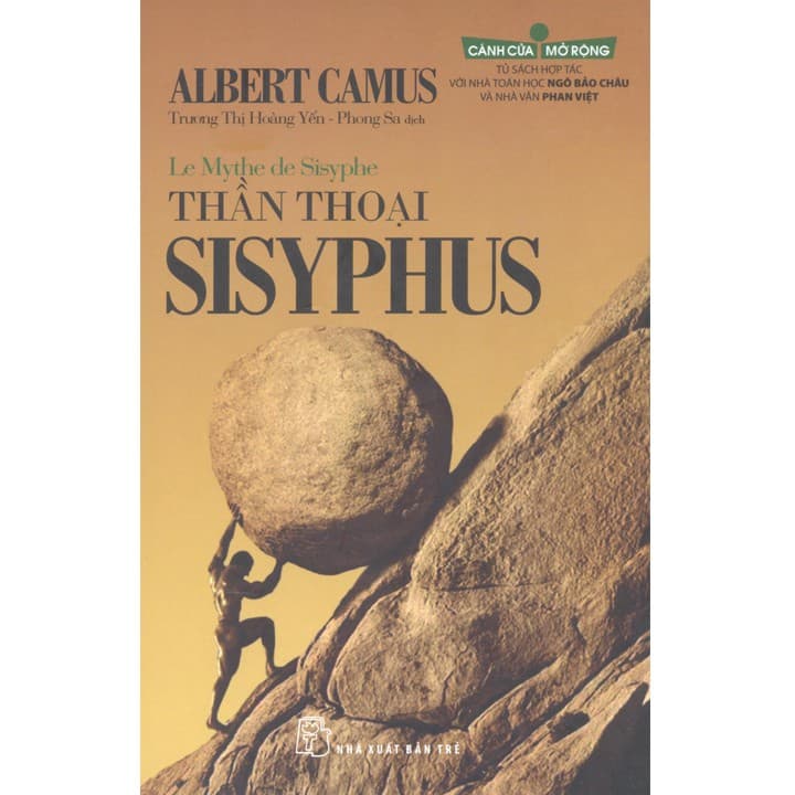 Huyền Thoại Sisyphe (Le Mythe De Sisyphe)