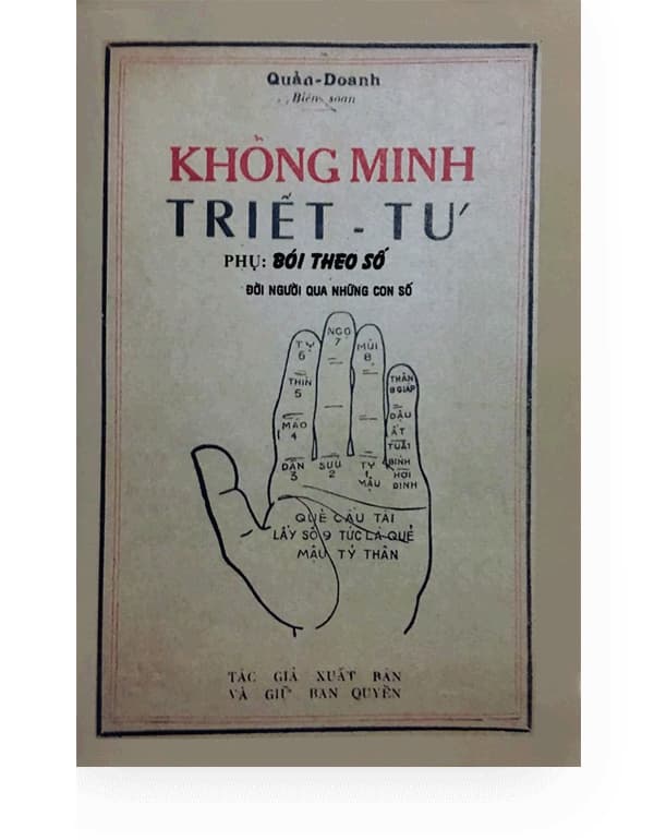 Khổng Minh Chiết Tự