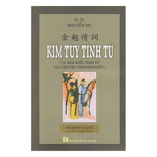 Kim Tuý Tình Từ