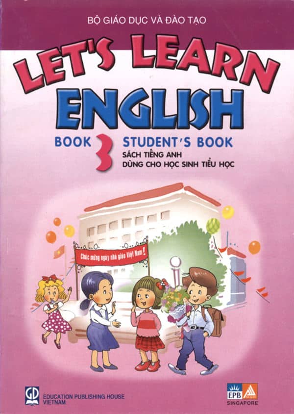 Let’S Learn English Book 3