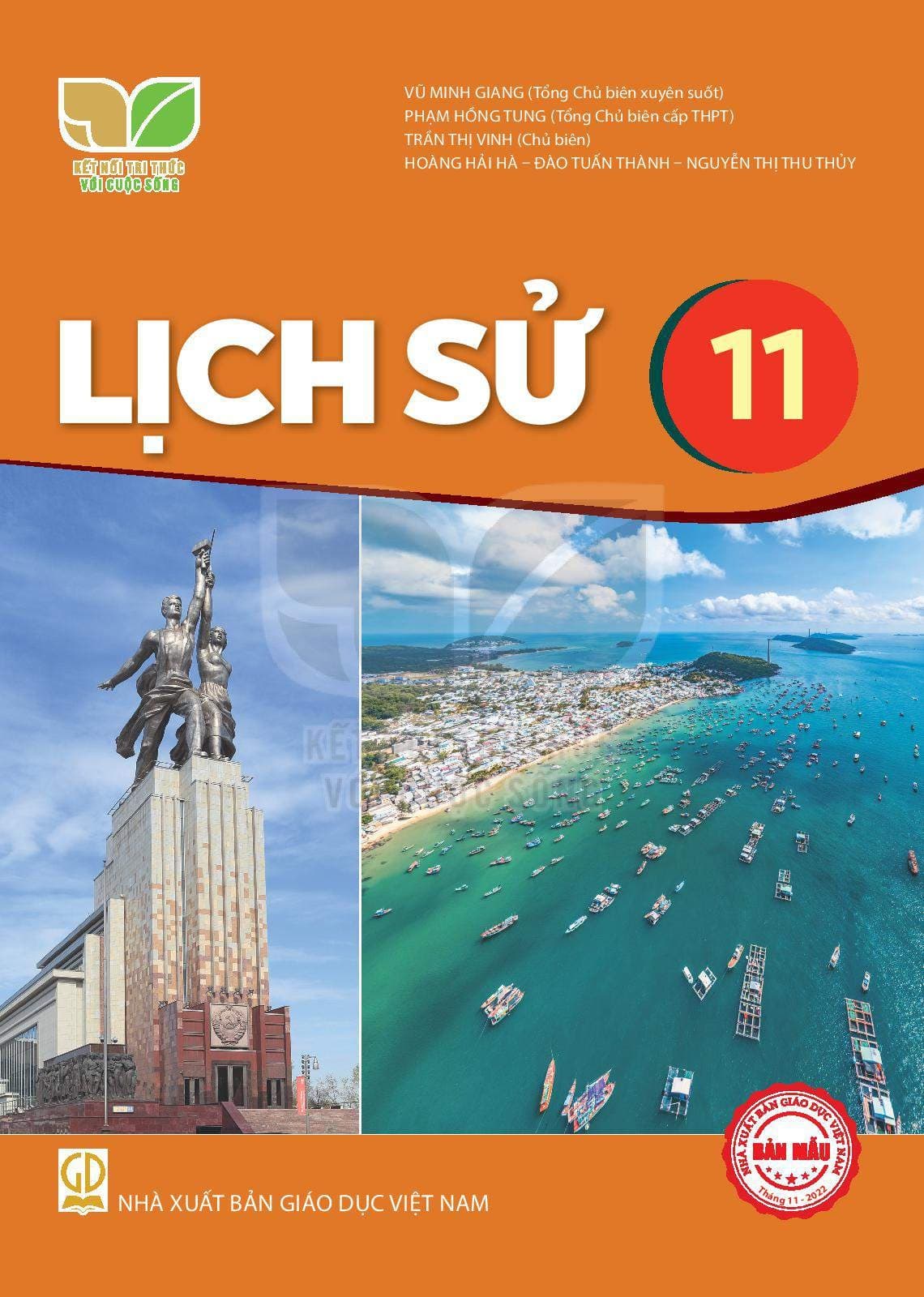 Lịch Sử 11 - Kết Nối Tri Thức Với Cuộc Sống
