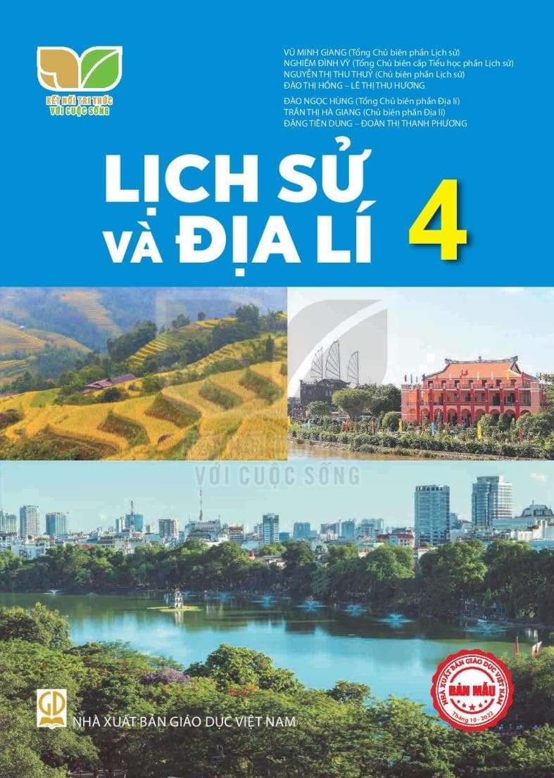 Lịch Sử Và Địa Lí 4 - Kết Nối Tri Thức Với Cuộc Sống