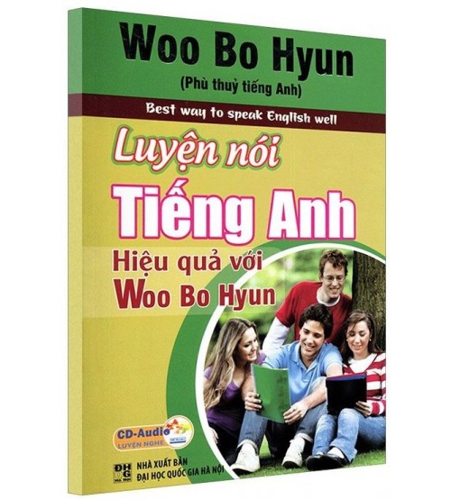 Luyện Nói Tiếng Anh Hiệu Quả Với Woo Bo Hyun