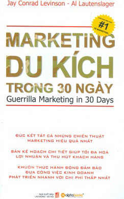 Makerting Du Kích Trong 30 Ngày