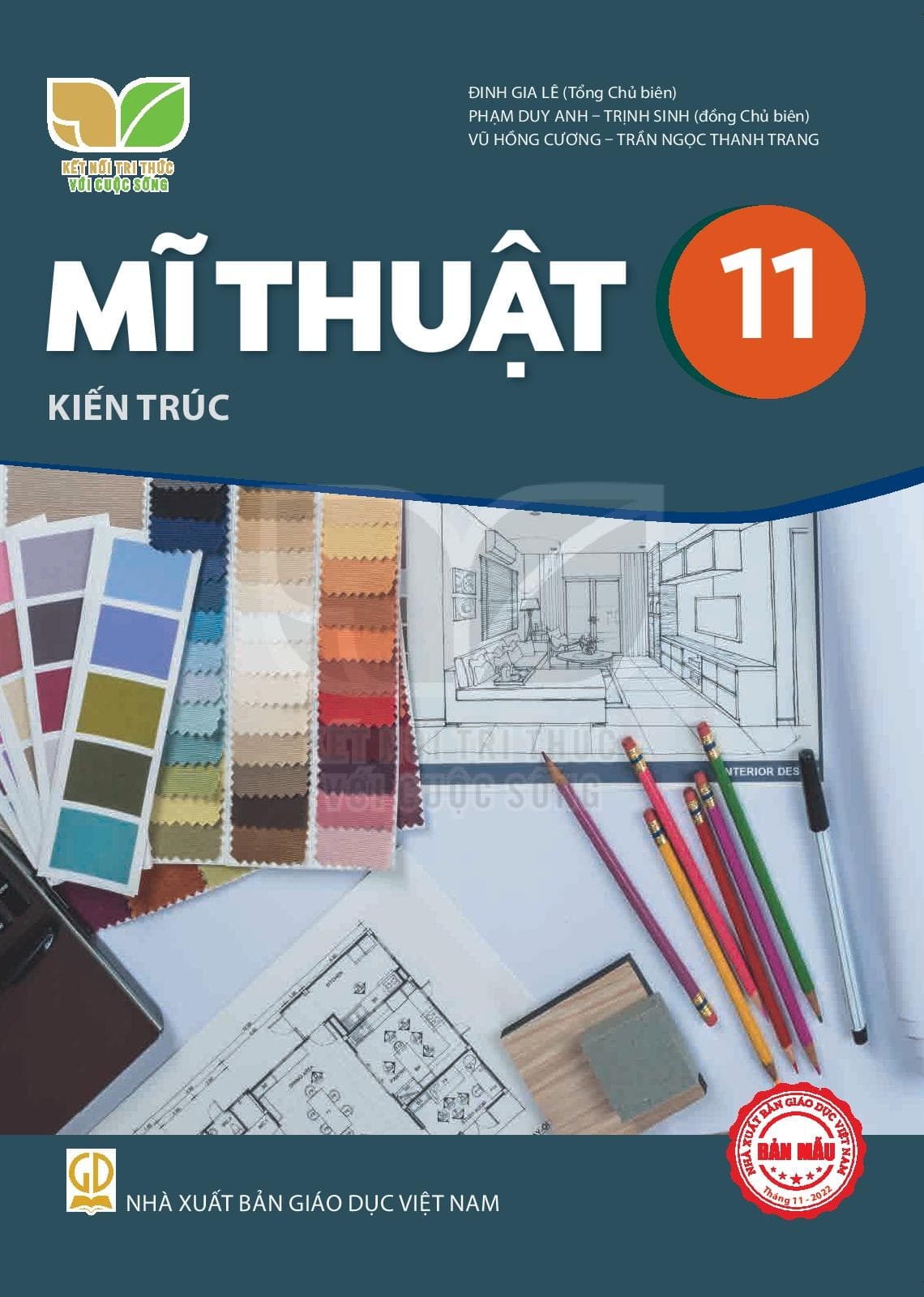 Mĩ Thuật 11 - Chân Trời Sáng Tạo