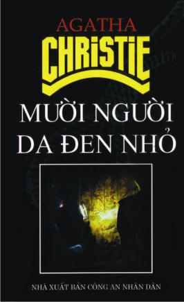 Mười Người Da Đen Nhỏ
