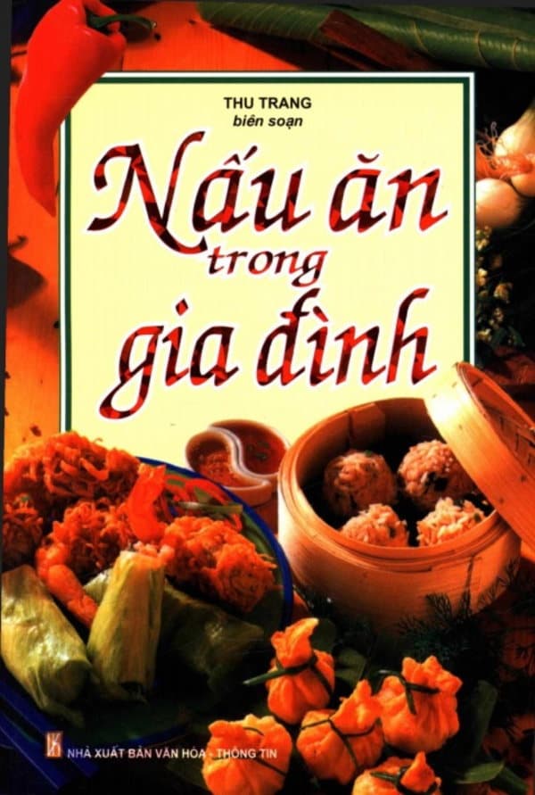 Nấu Ăn Trong Gia Đình