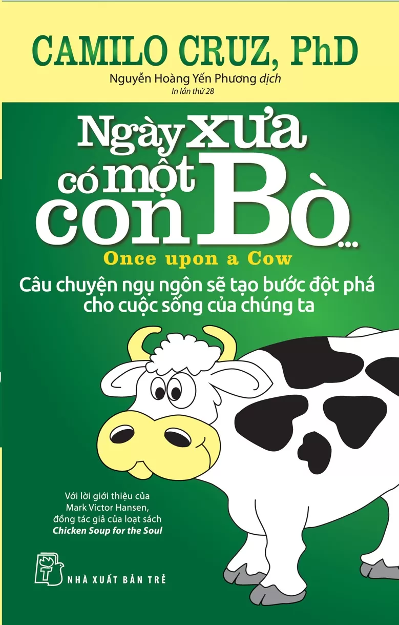 Ngày Xưa Có Một Con Bò