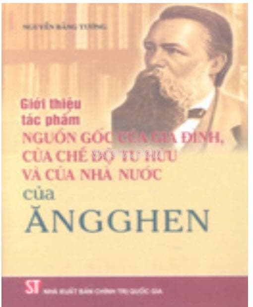 Nguồn Gốc Gia Đình, Chế Độ Tư Hữu Và Nhà Nước