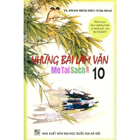 Những Bài Làm Văn 10