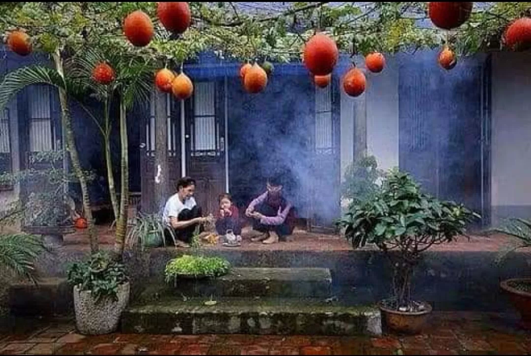 NHỮNG CHIỀU CUỐI NĂM