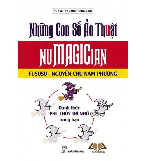 Những Con Số Ảo Thuật - Numagician