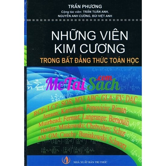 Những Viên Kim Cương Trong Bất Đẳng Thức Toán Học