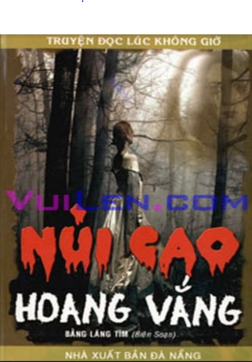 Núi Cao Hoang Vắng
