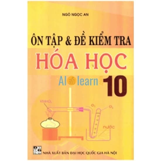 Ôn Luyện Và Đề Kiểm Tra Hóa Học 10